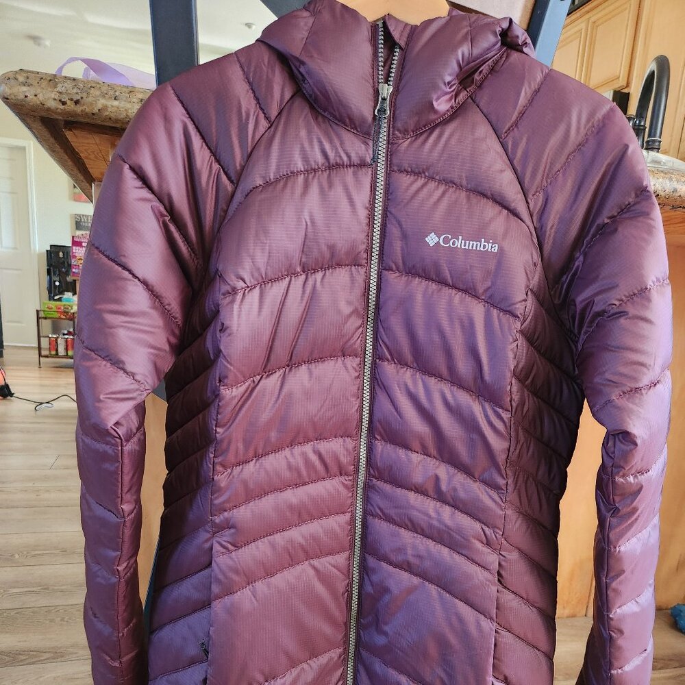 Columbia Long Women Jacket (S)
